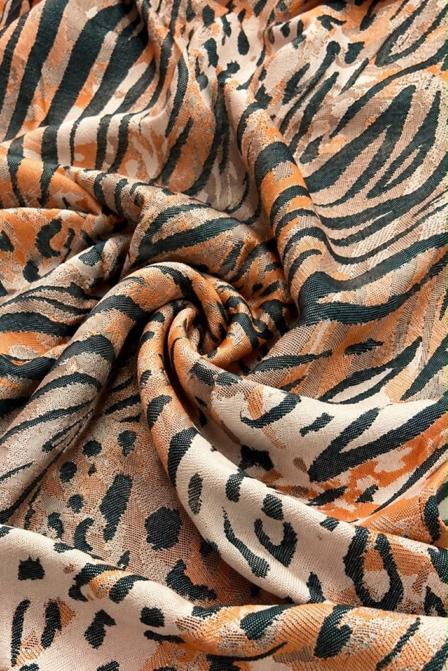 Tragetuch Junglefari Mira