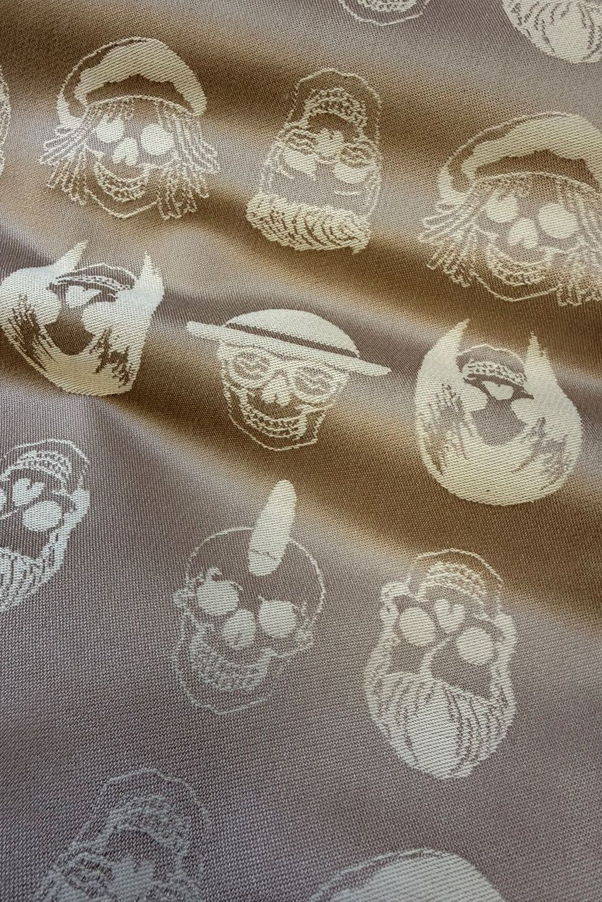 RingSling Skulls μπεζ