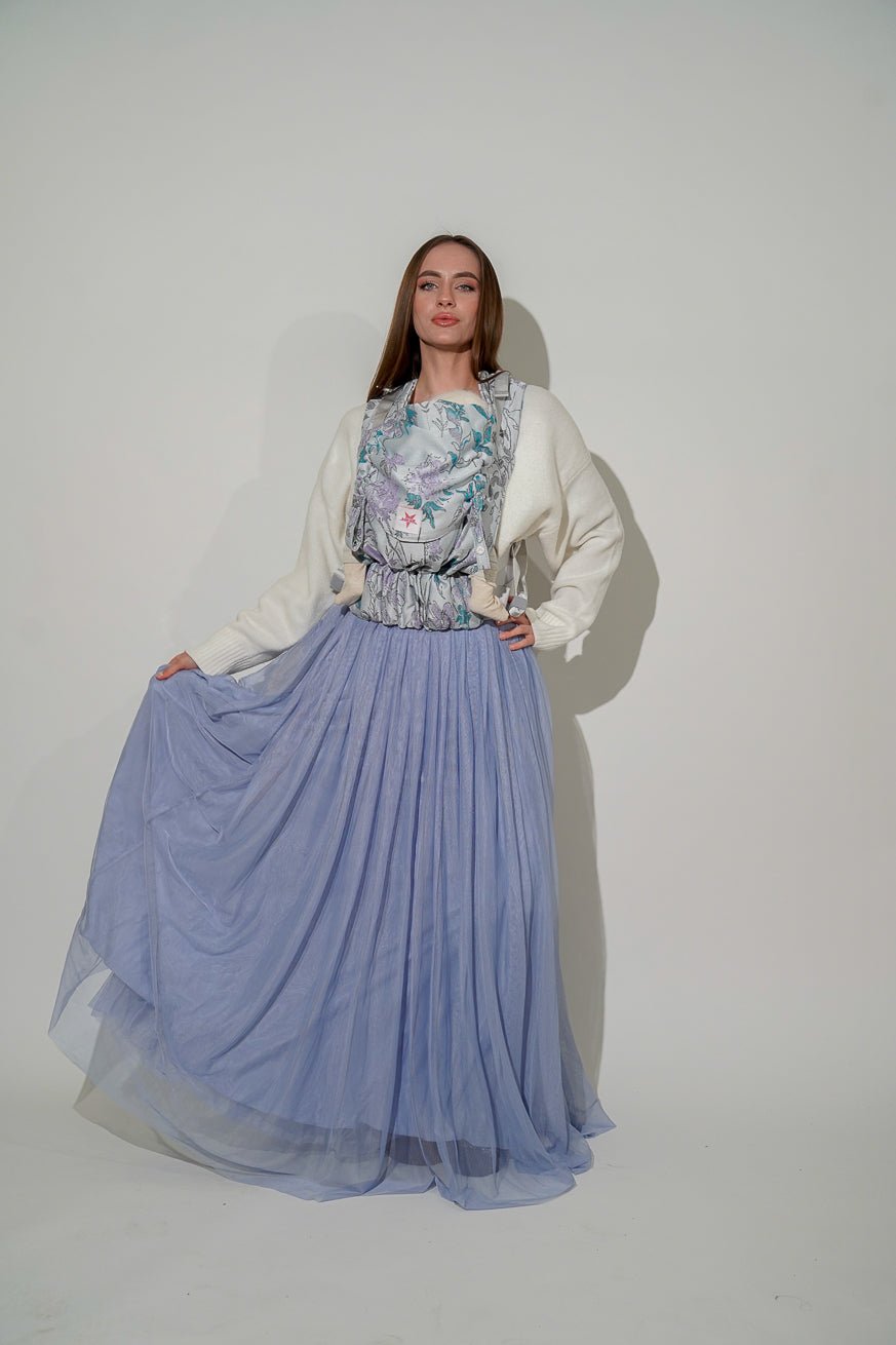 Babytrage Flip Fliedertraum - KOKADI