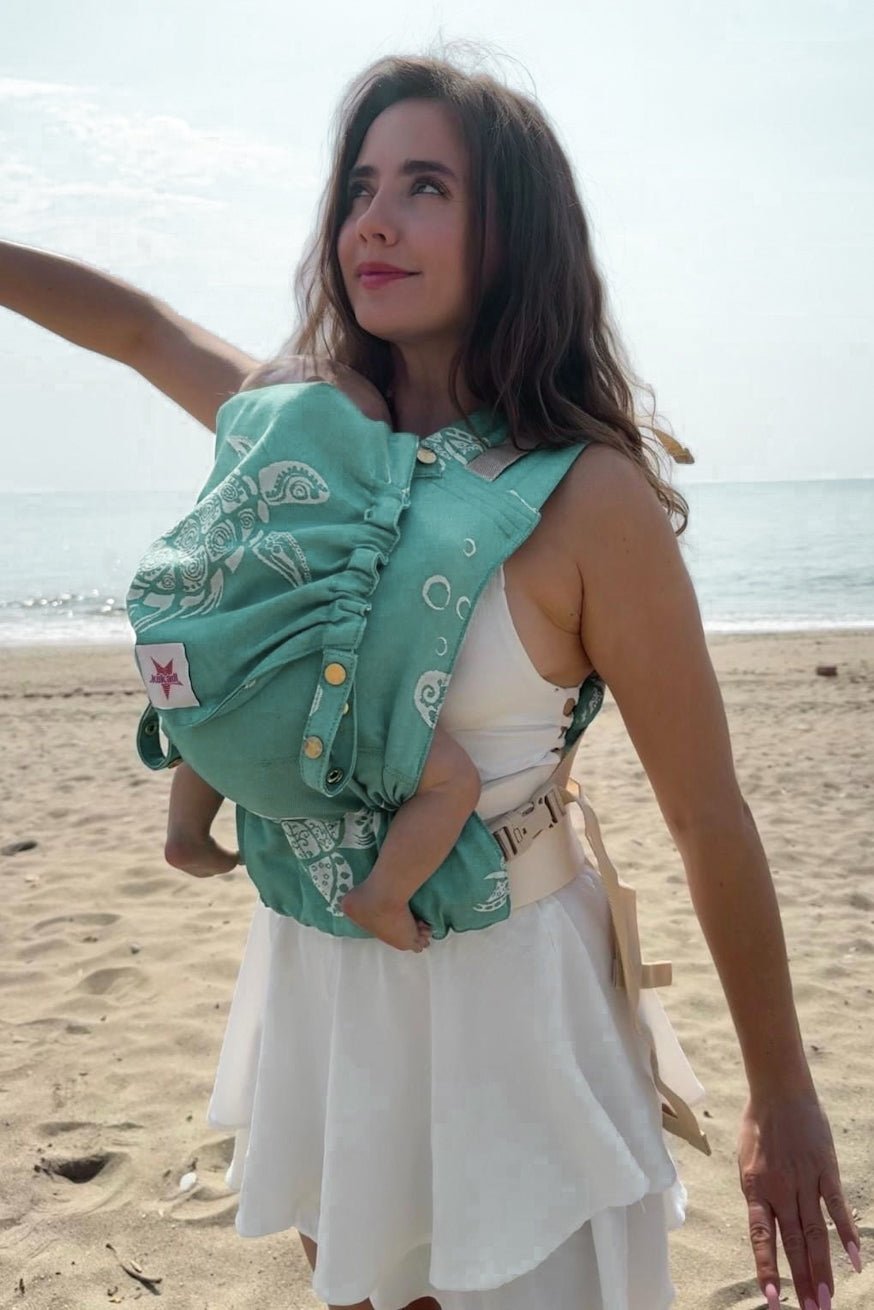 Babytrage Flip X Tosbik Patara - KOKADI