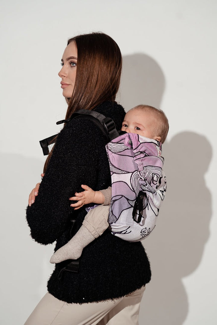 Babytrage Onbu Gaia Amira - KOKADI
