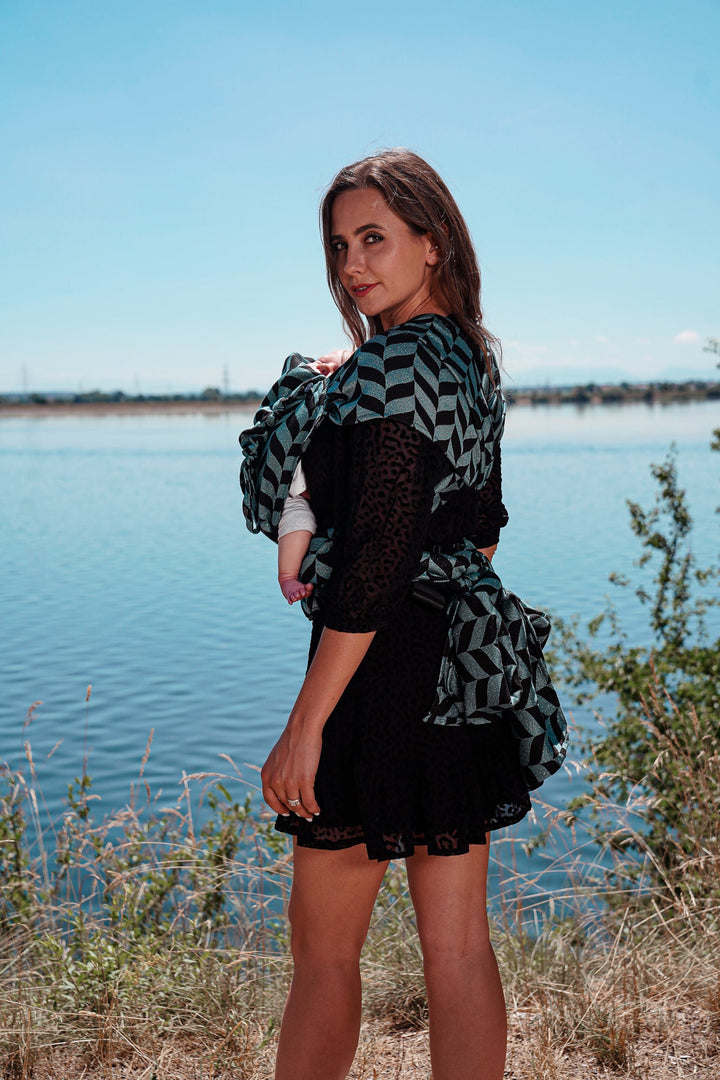 Babytrage WrapStar New Love - KOKADI