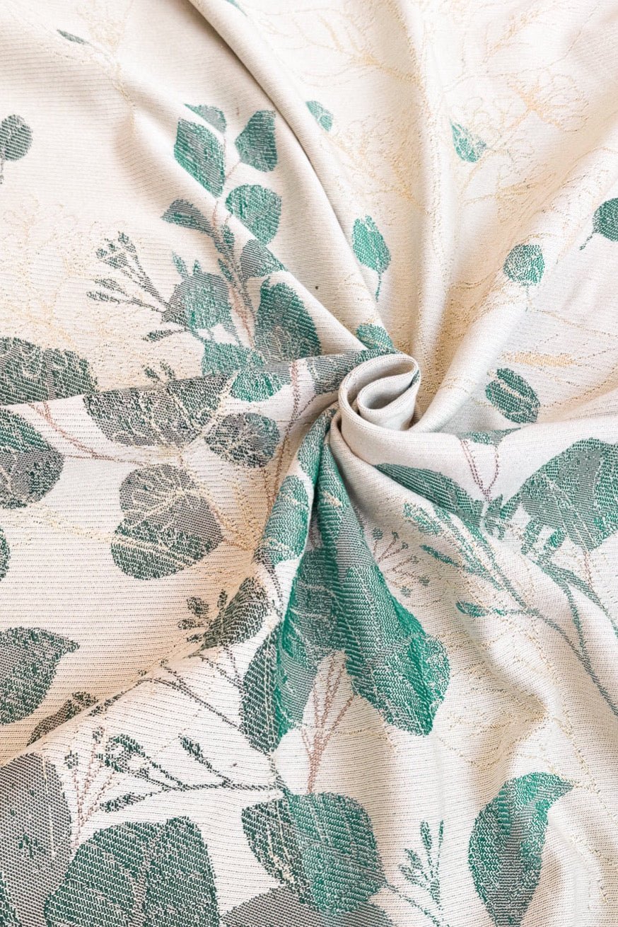 Klædtæppe Golden Eucalyptus - KOKADI