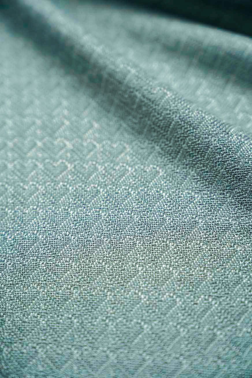 Klædtæppe Heart2Heart Mint - KOKADI