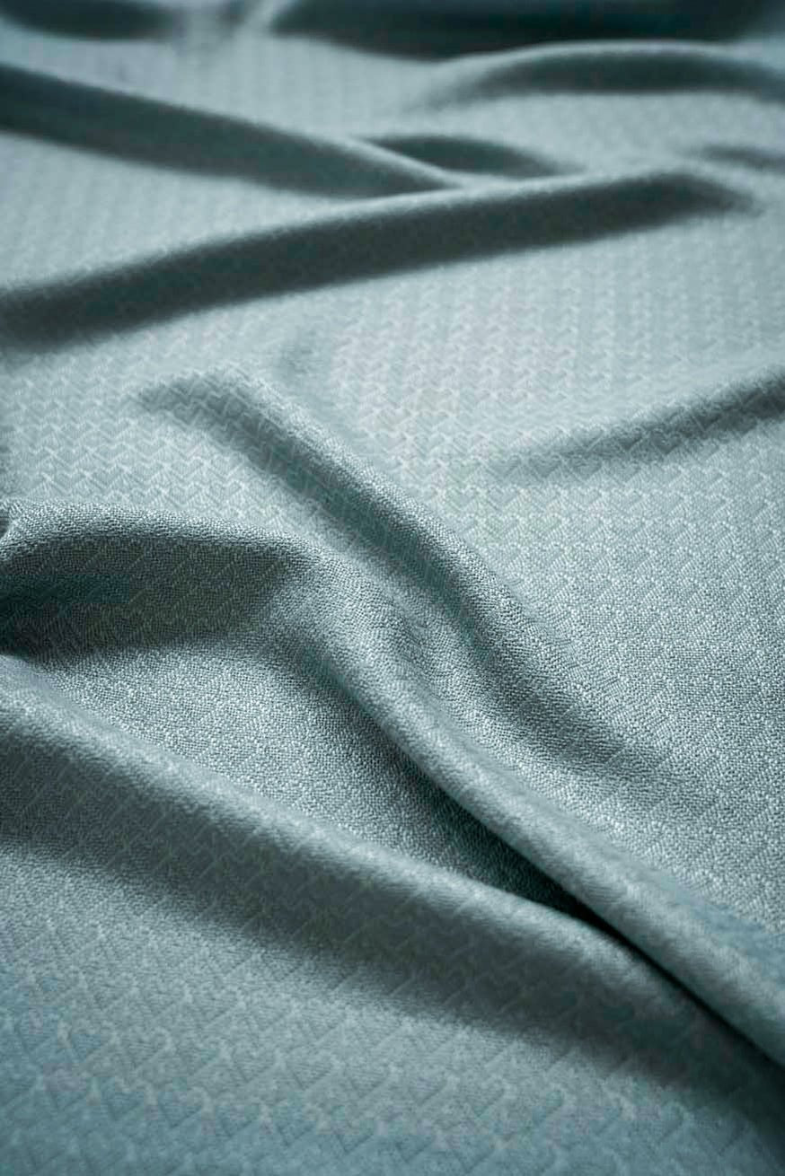 Klædtæppe Heart2Heart Mint - KOKADI