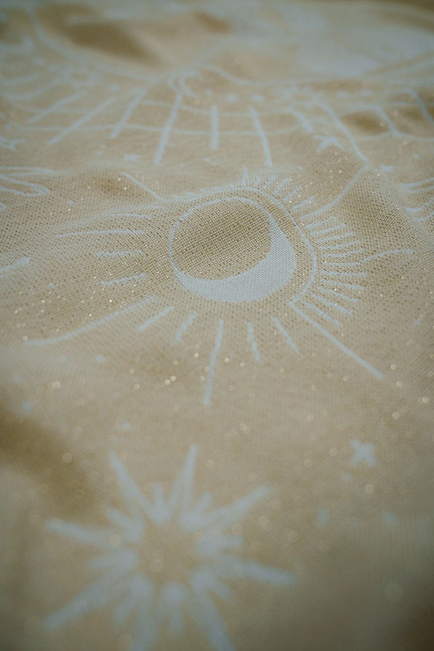 Knusende håndklæde Libra - KOKADI