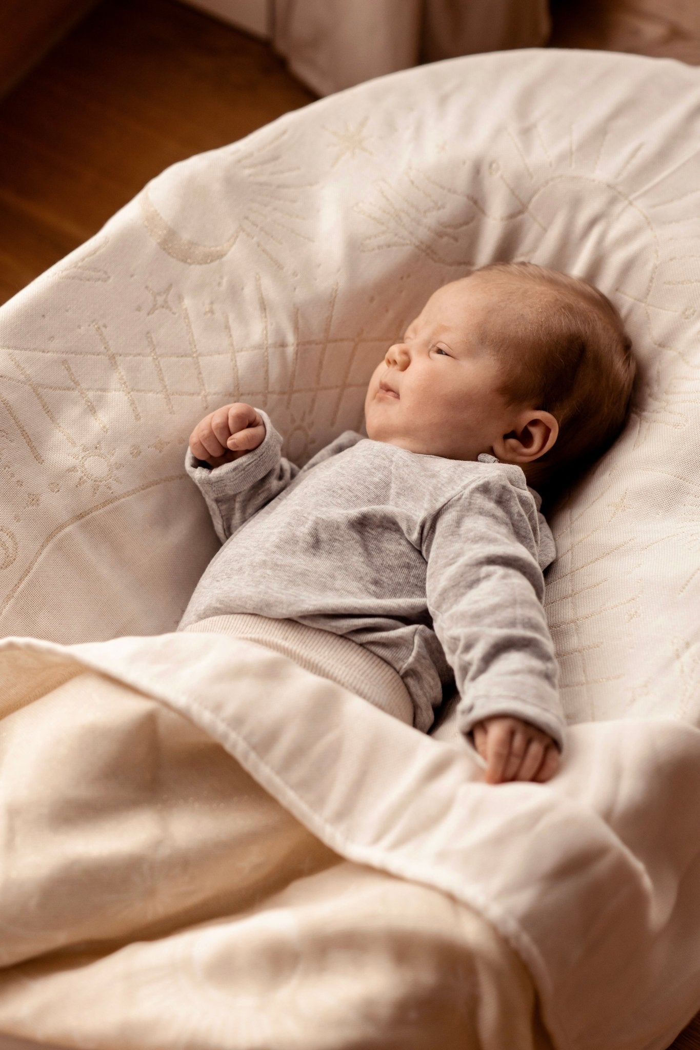 Knusende håndklæde Libra - KOKADI