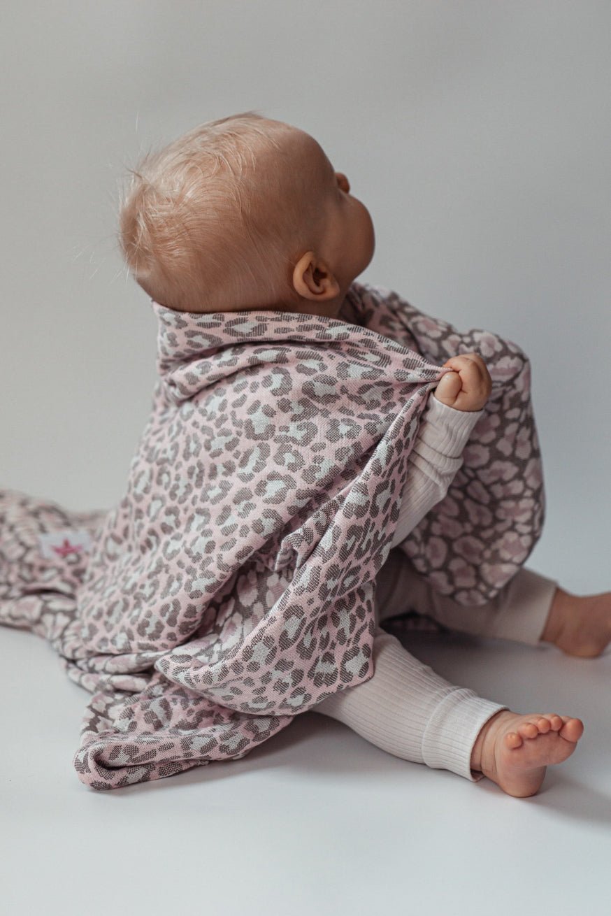 Knusetæppe Safari Jayla - KOKADI