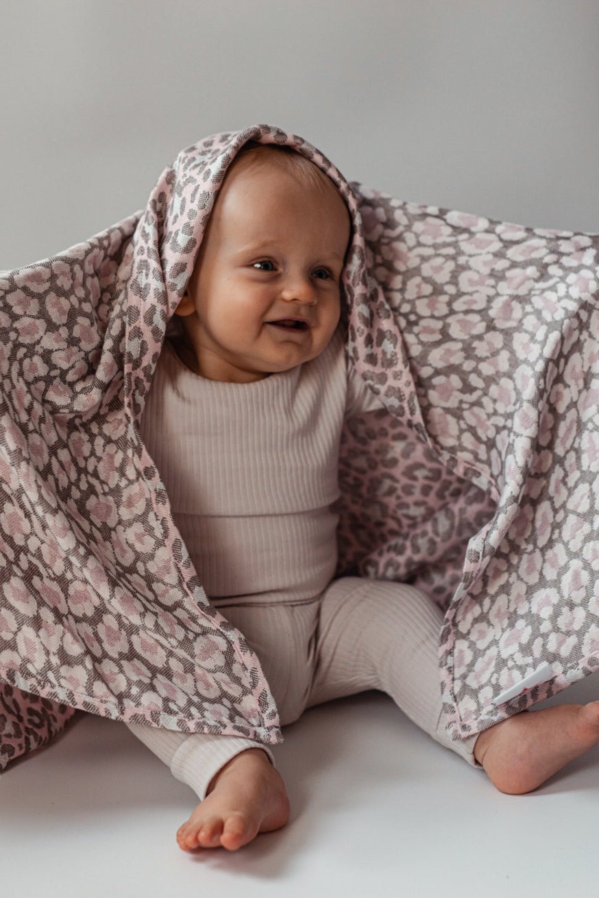 Knusetæppe Safari Jayla - KOKADI