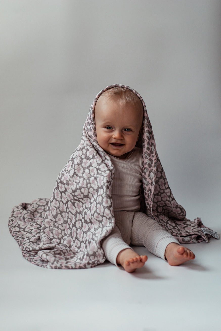 Knusetæppe Safari Jayla - KOKADI