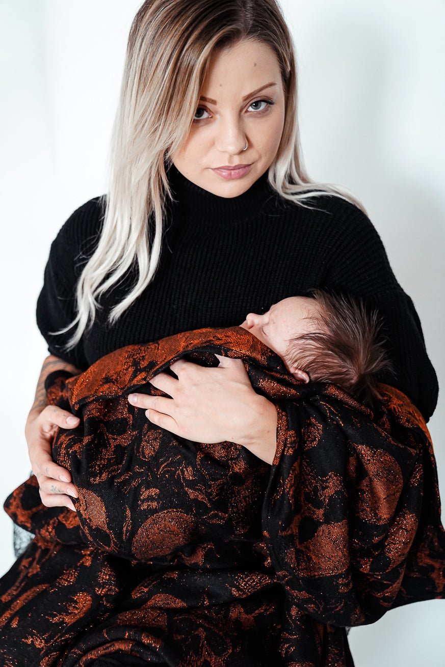 Knusetæppe Skulls x Florian - KOKADI