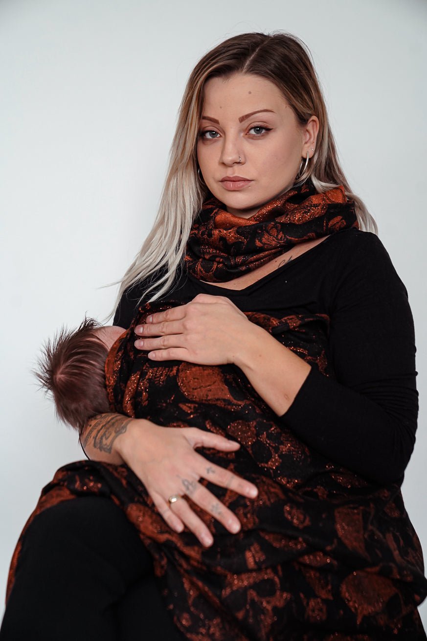 Knusetæppe Skulls x Florian - KOKADI