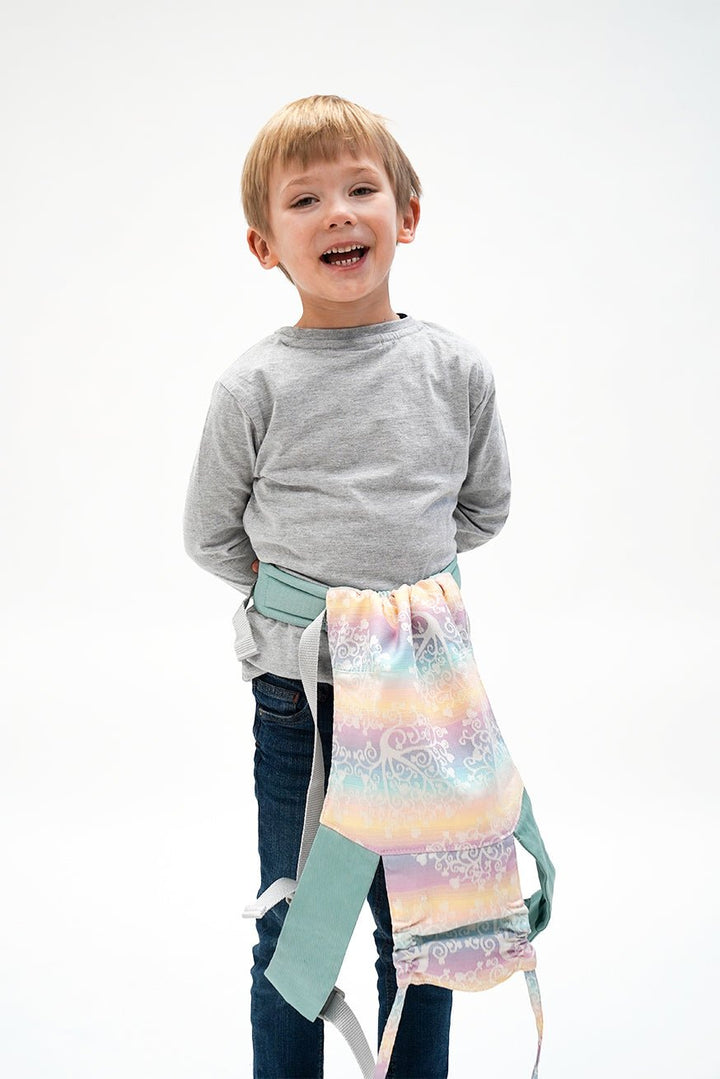 MiniFlip Marie im Wunderland mint - KOKADI