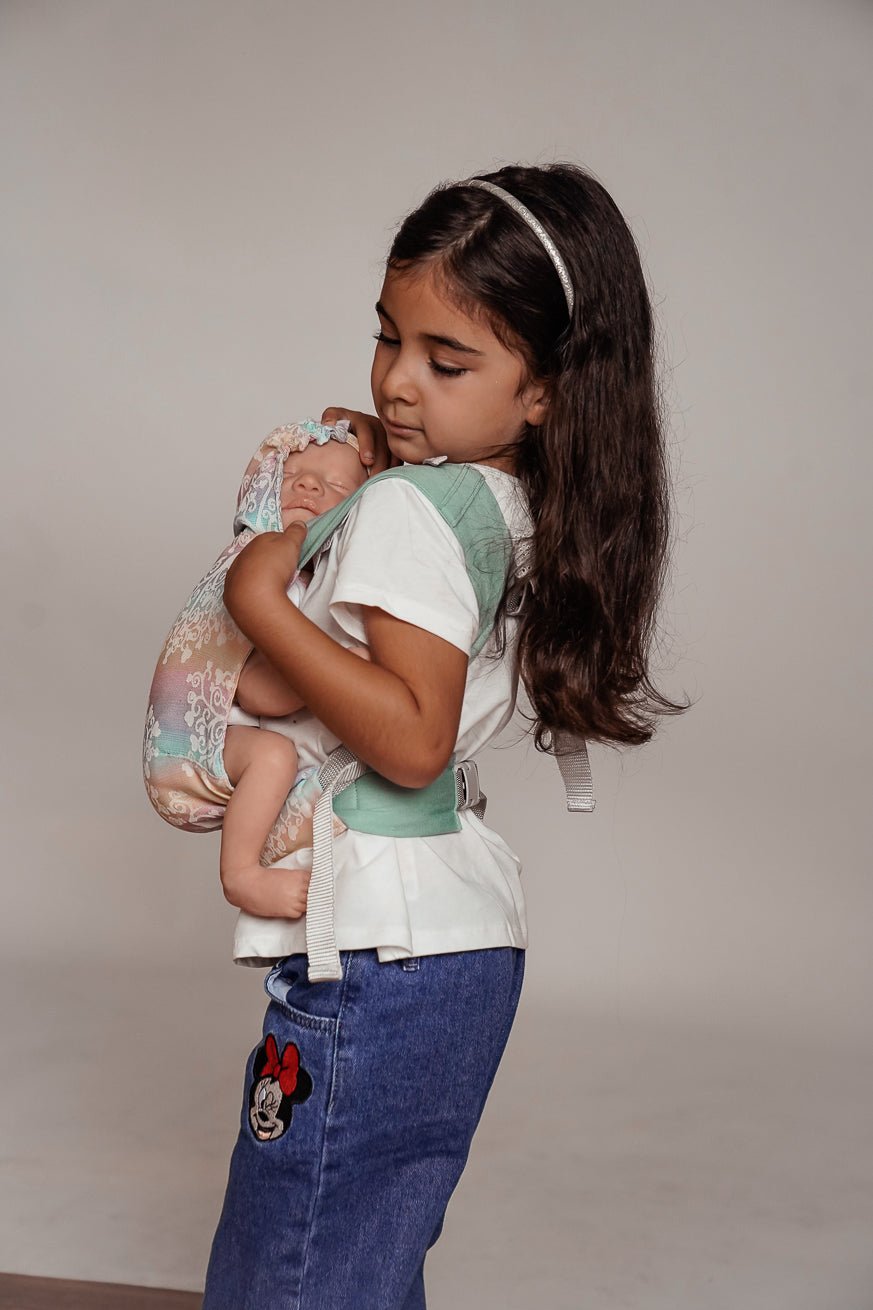 MiniFlip Marie im Wunderland mint - KOKADI