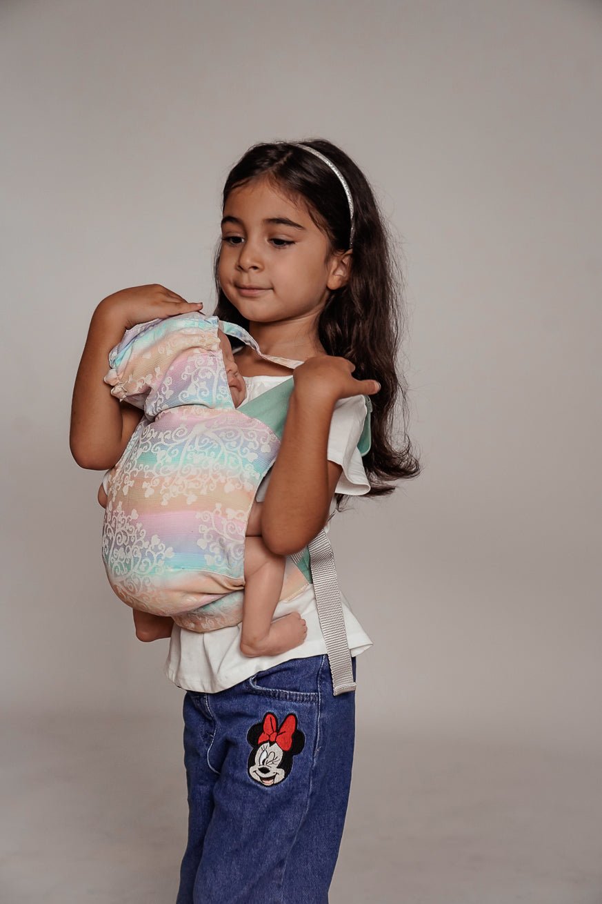 MiniFlip Marie im Wunderland mint - KOKADI