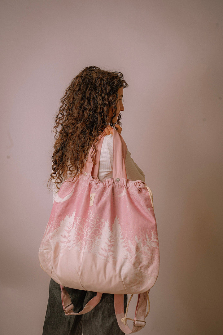 Mommy Bag Wald der Wölfe Elaine - KOKADI