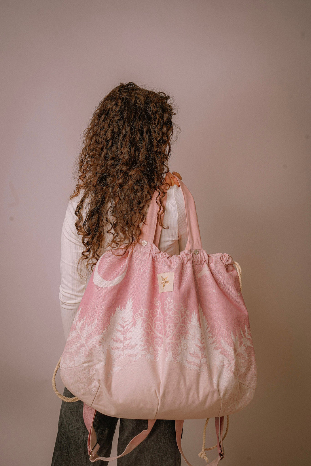 Mommy Bag Wald der Wölfe Elaine - KOKADI