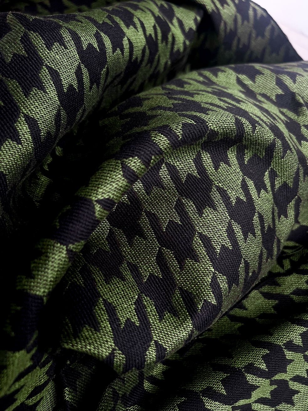 RingSling Houndstooth Olivia - KOKADI