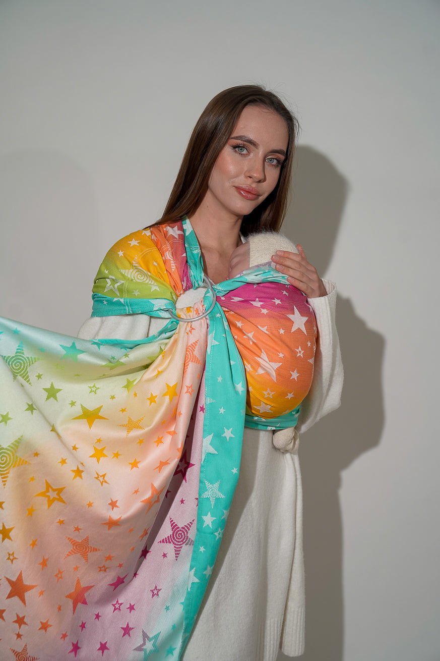 RingSling Julia Sterren - KOKADI