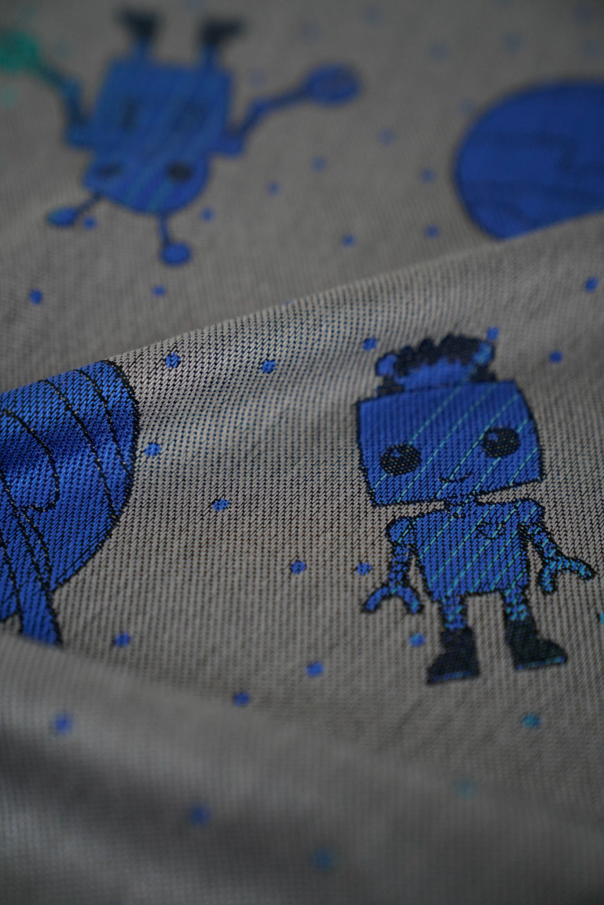 Hipsterväska robot Ben