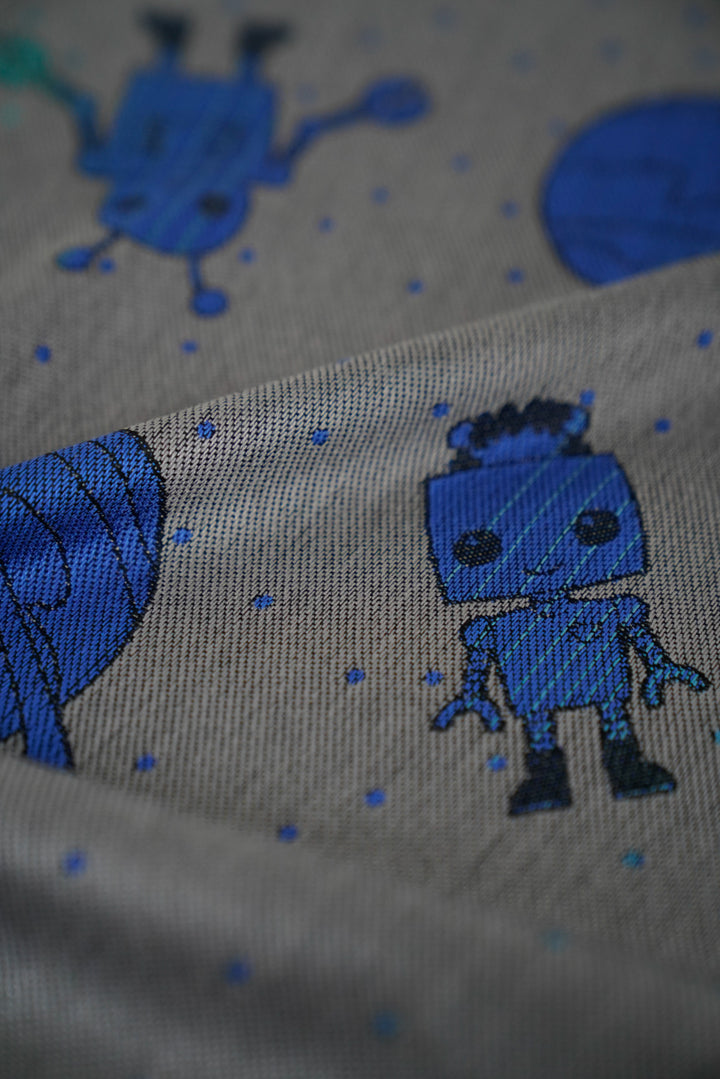 Hipsterväska robot Ben