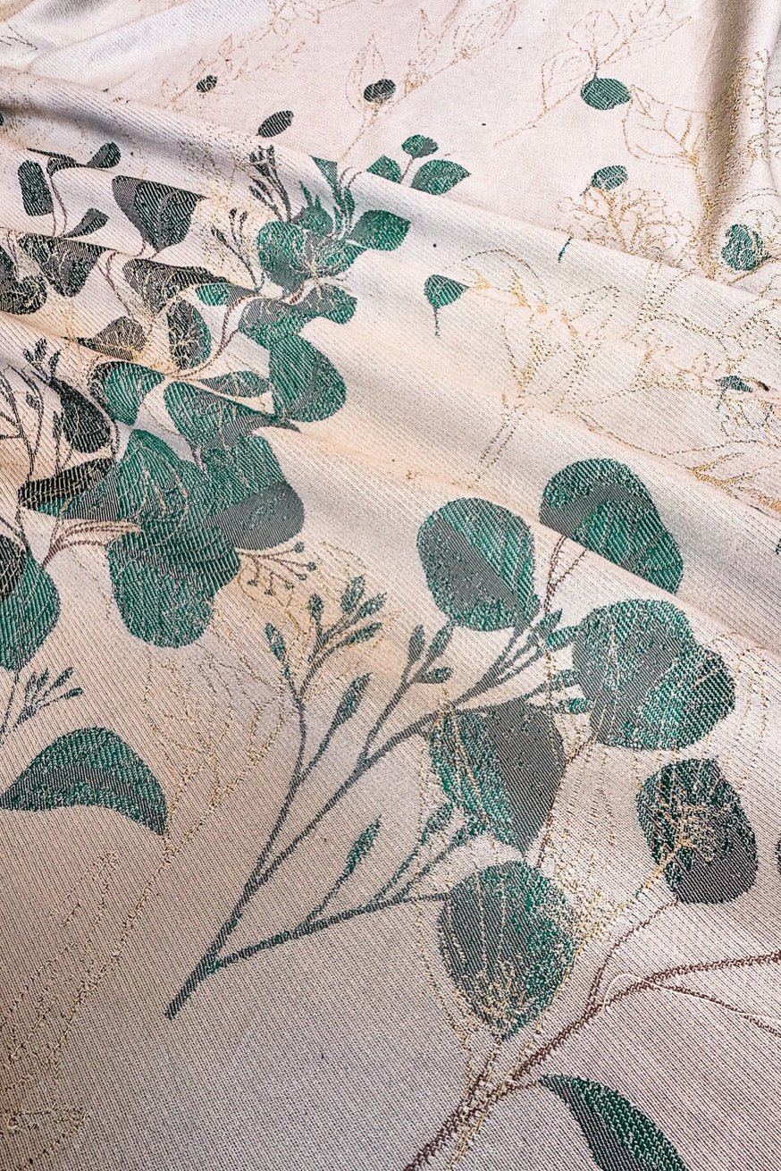 Schouderbandbeschermer Gouden Eucalyptus - KOKADI