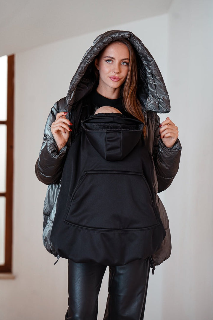 Softshell bärfodral Svart - KOKADI