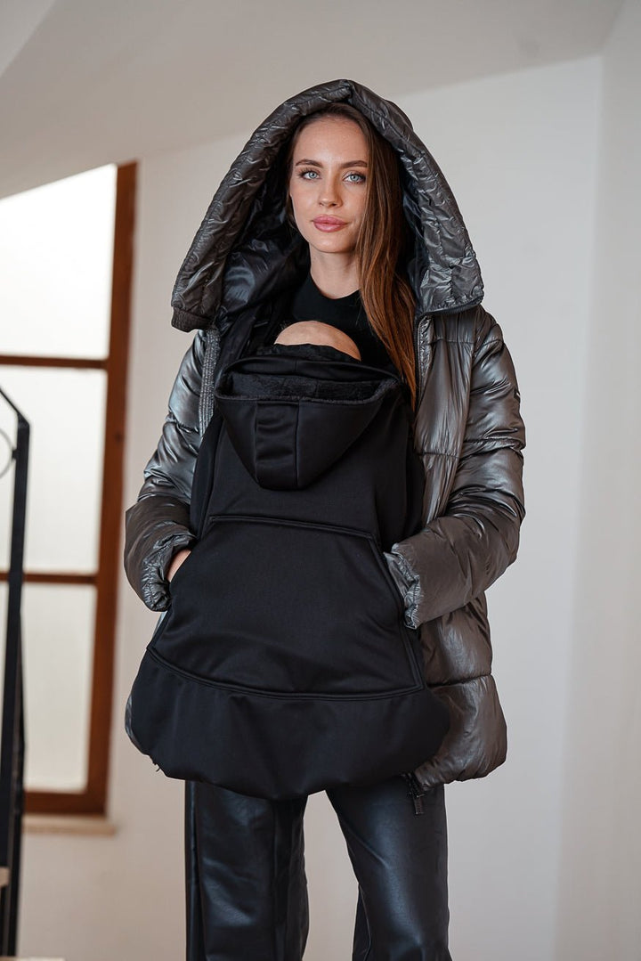 Softshell bärfodral Svart - KOKADI