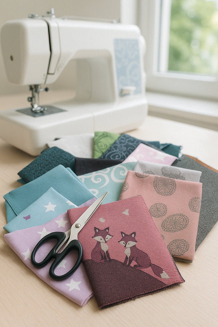 Stoffpäckchen - KOKADI