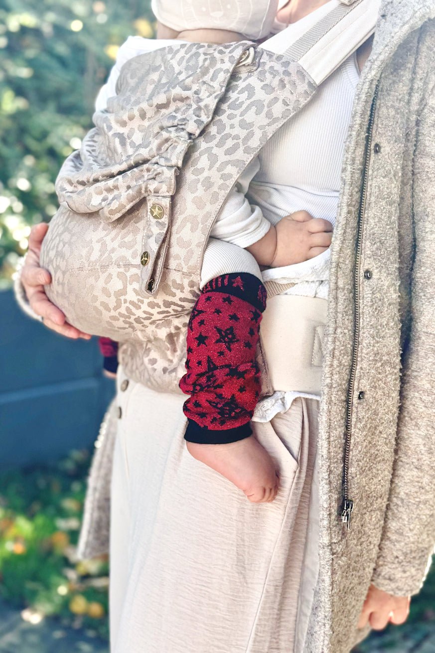 Tragestulpen Leo Stars Roxana - KOKADI