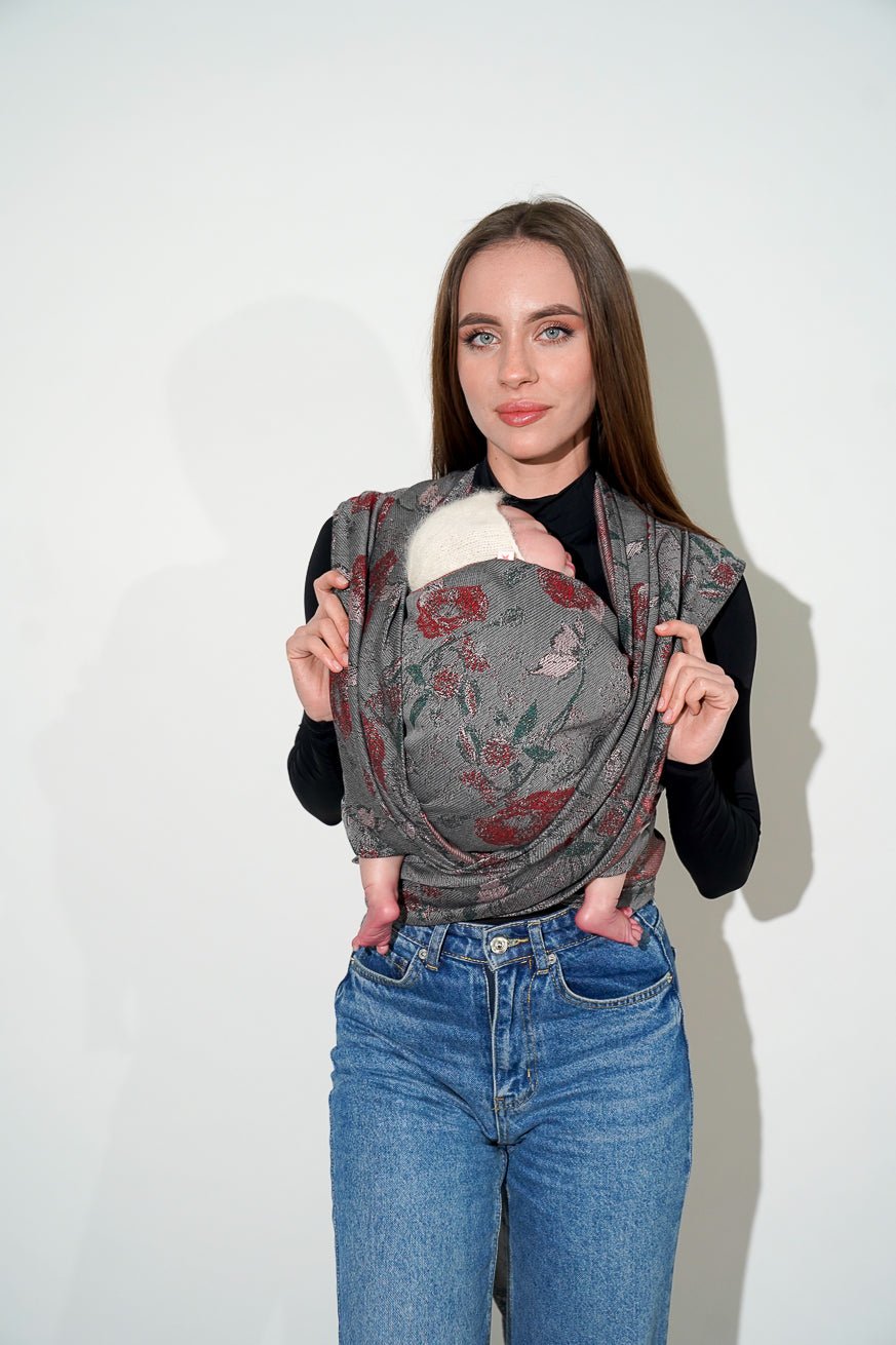 Tragetuch Poppy Souls - KOKADI