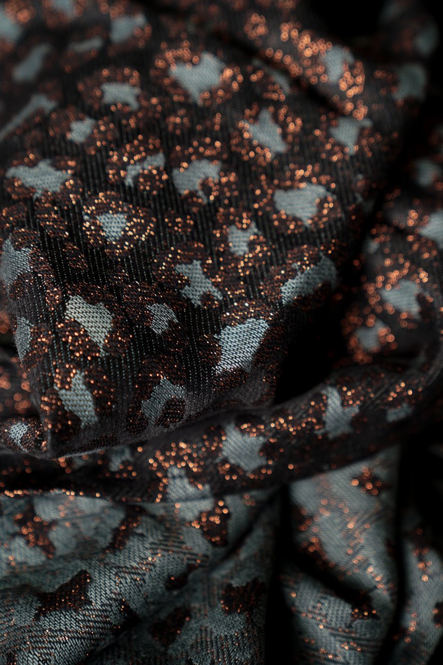 Tragetuch Safari Midnight Panthera - KOKADI