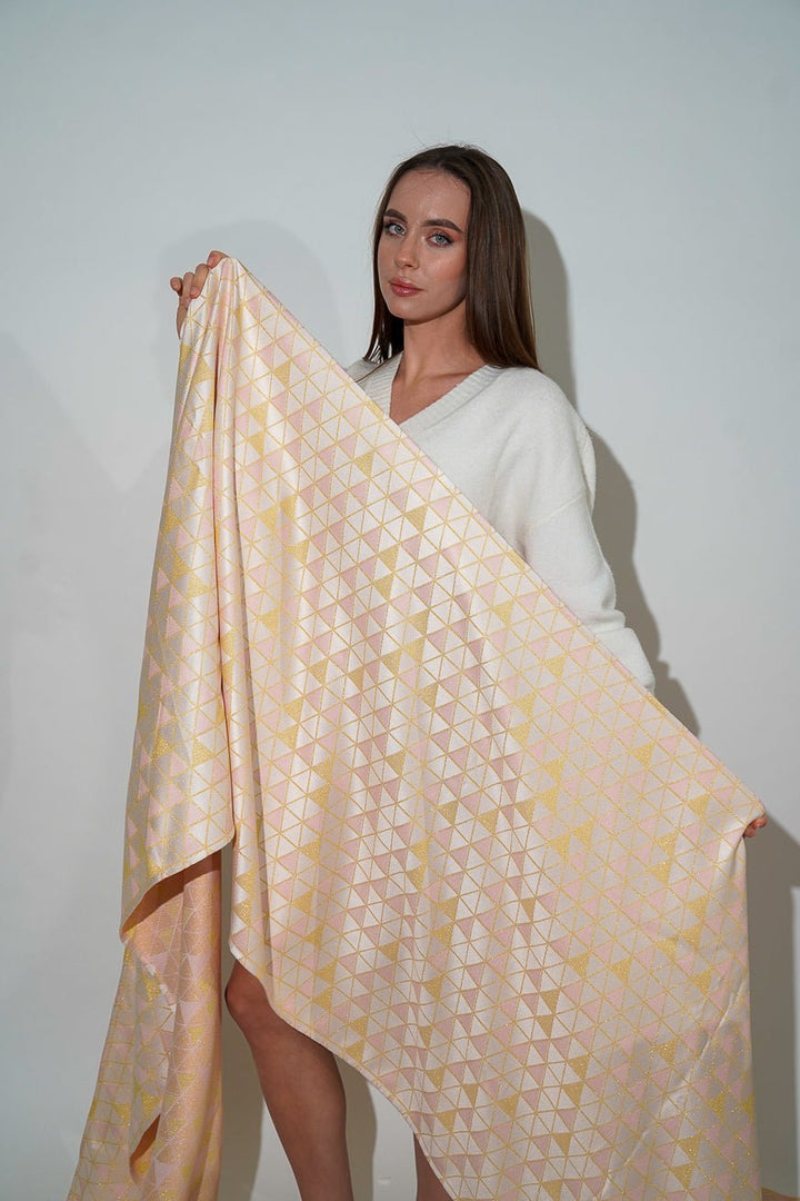 Tragetuch Triangle Frame Clea - KOKADI