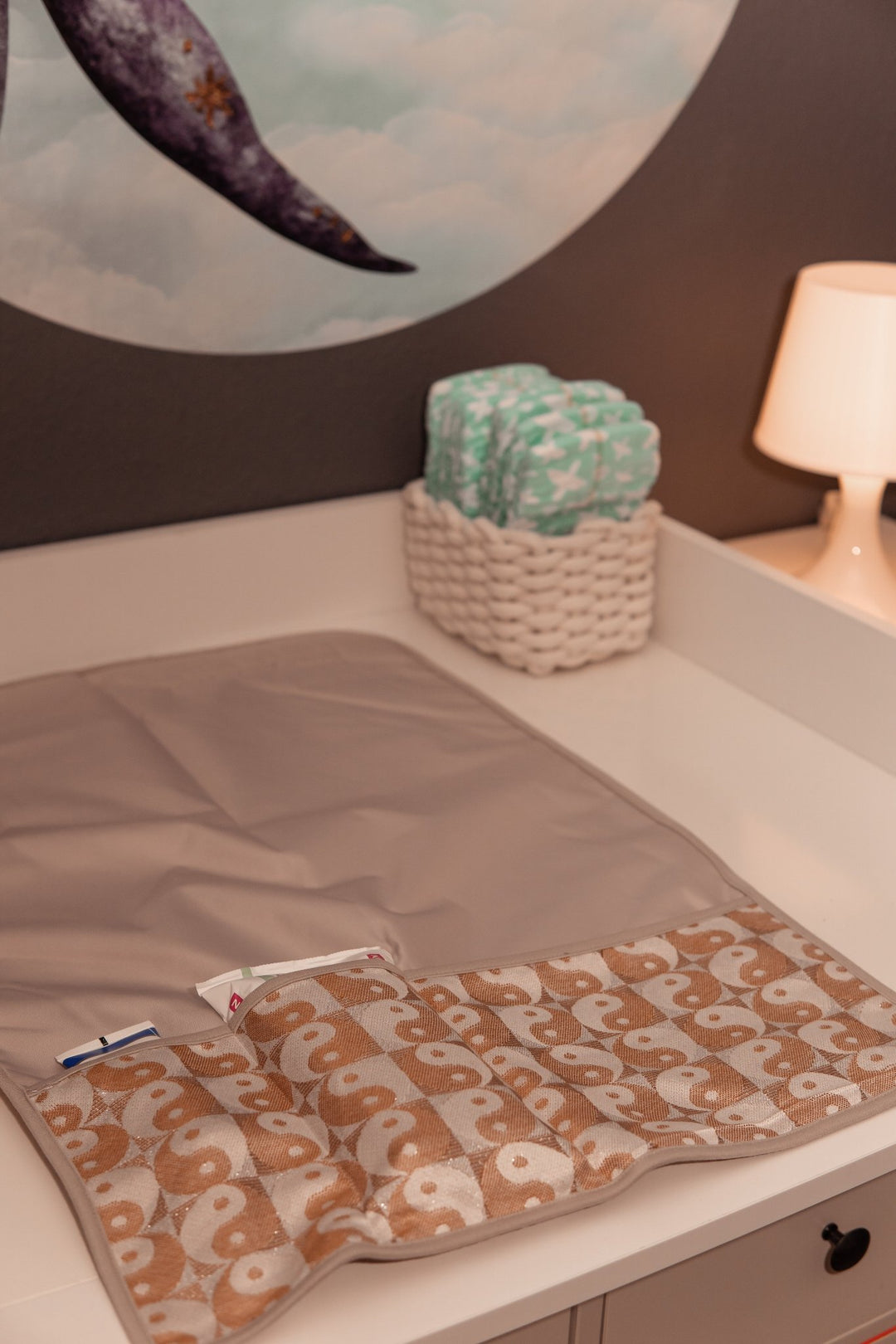 Wickelunterlage Cleo loves Balance - KOKADI