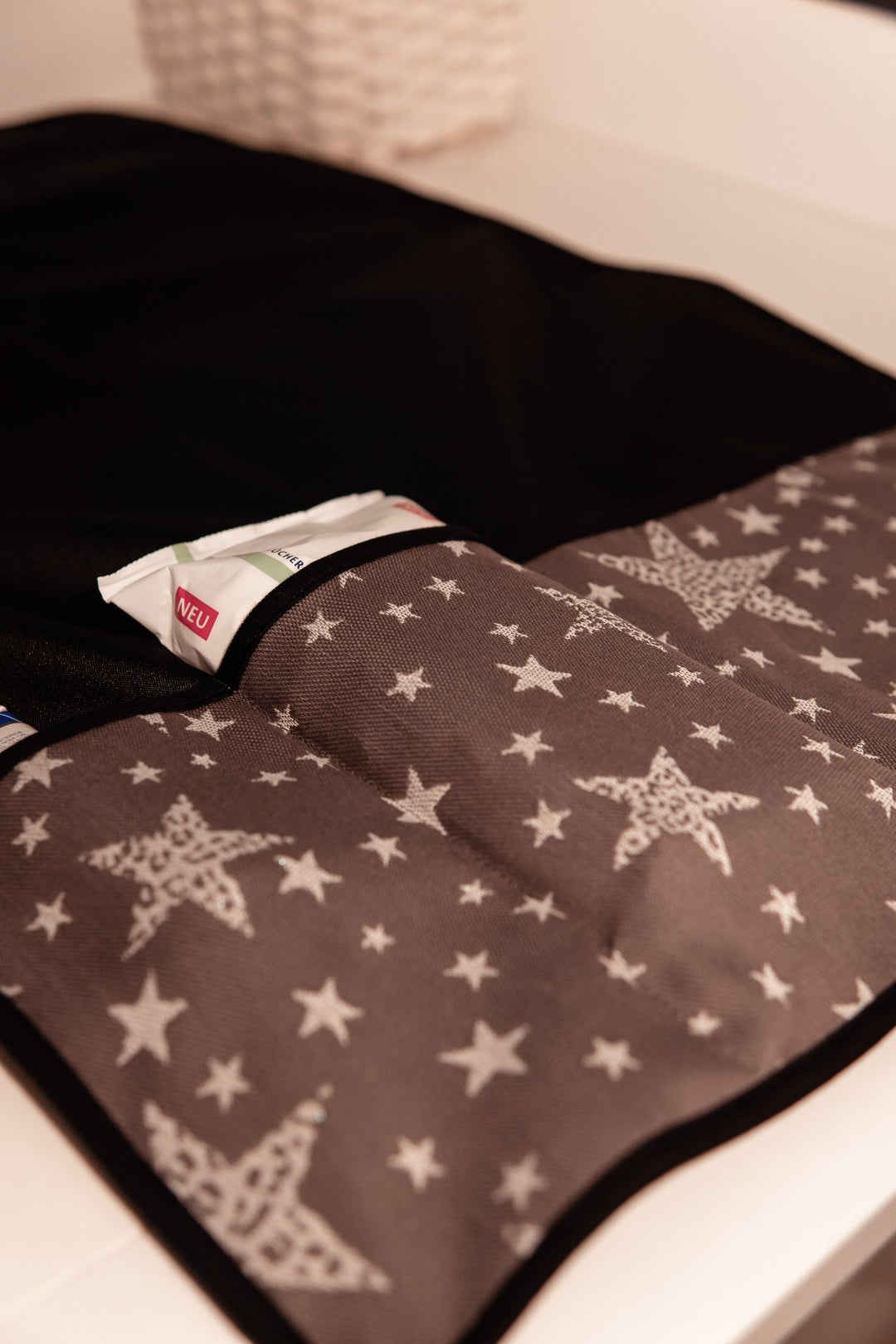 Matelas à langer Leo Stars Anna - KOKADI