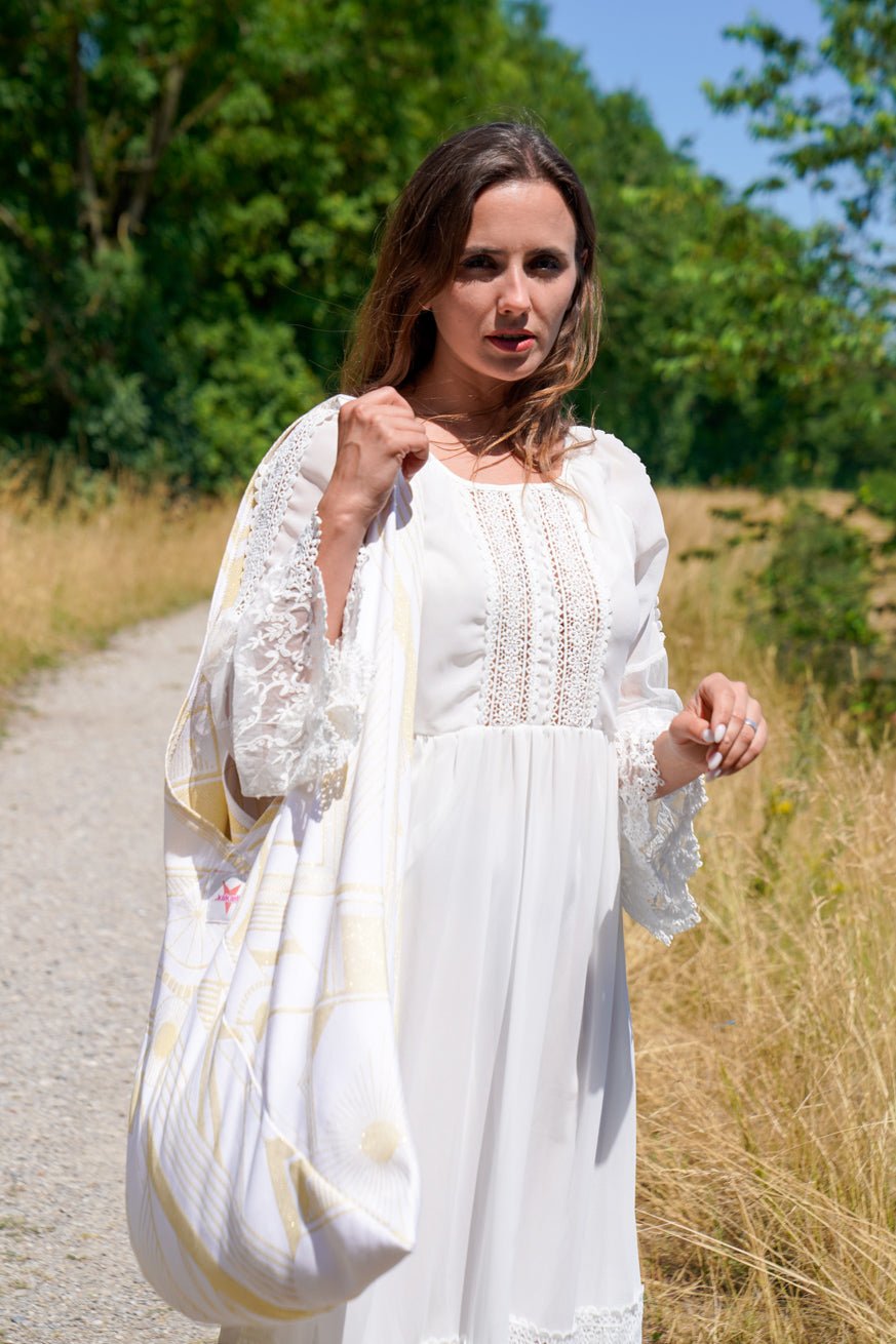 XXL Shopper Goldschatz by Fiona Erdmann - KOKADI