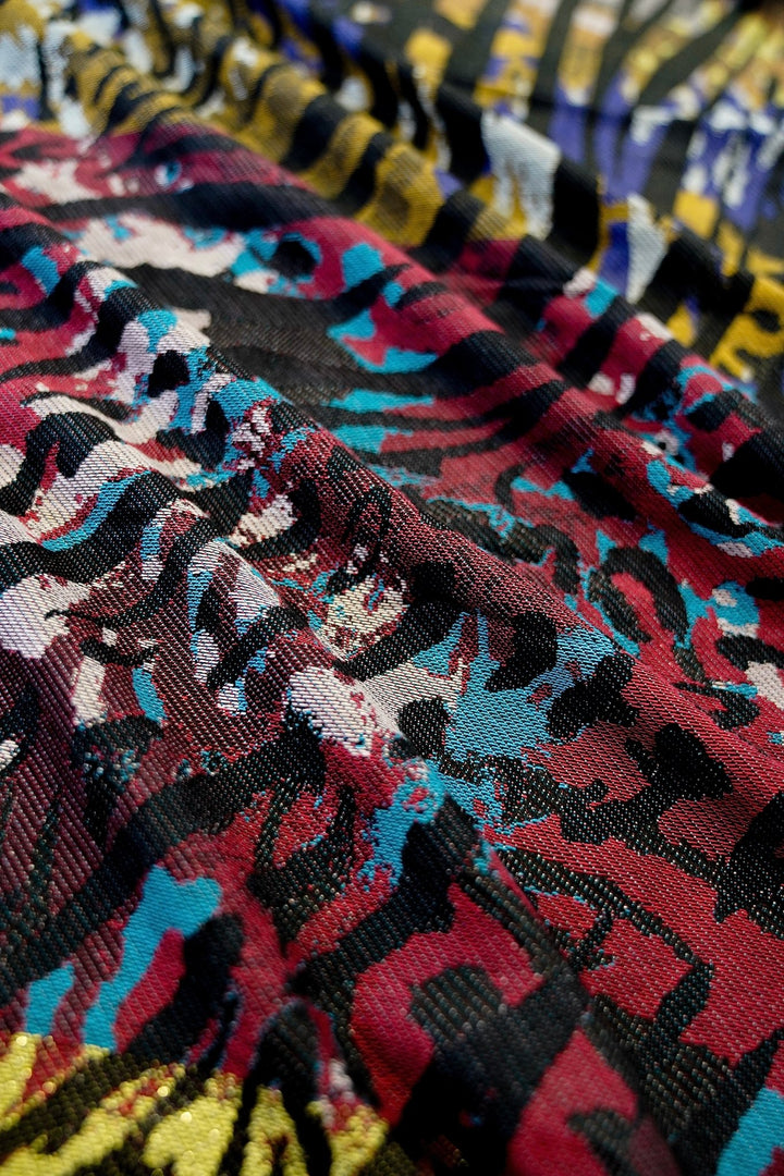 XXL Shopper Junglefari Vibrant - KOKADI