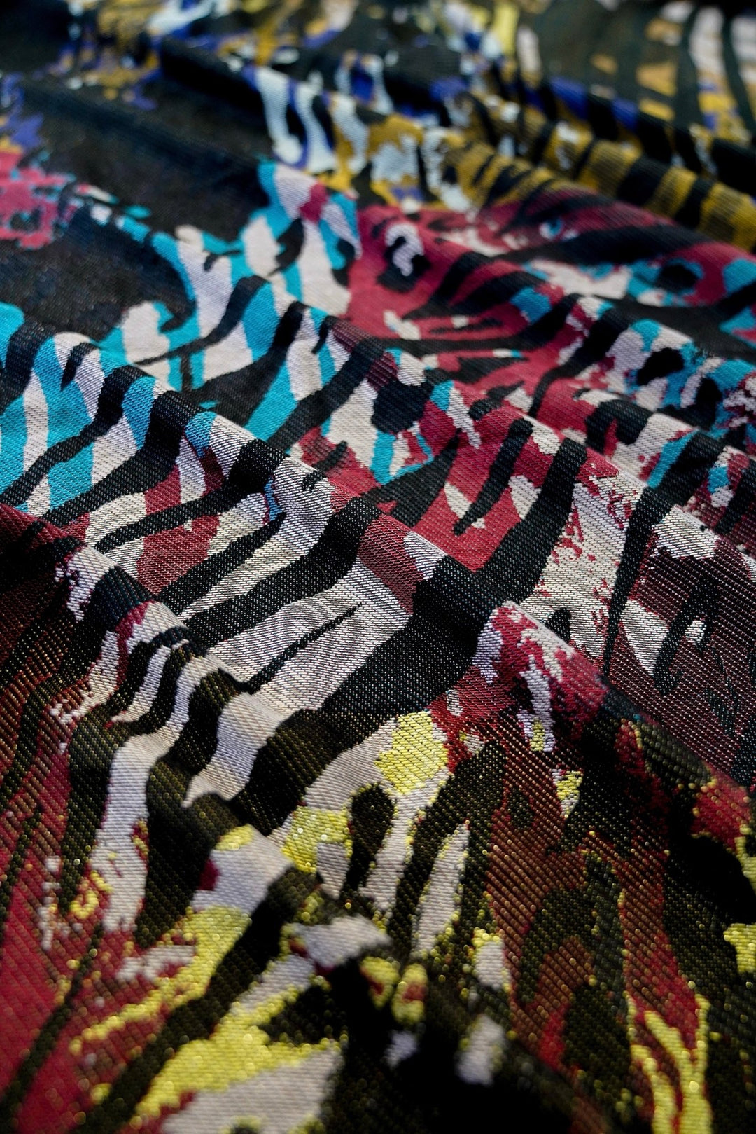 XXL Shopper Junglefari Vibrant - KOKADI