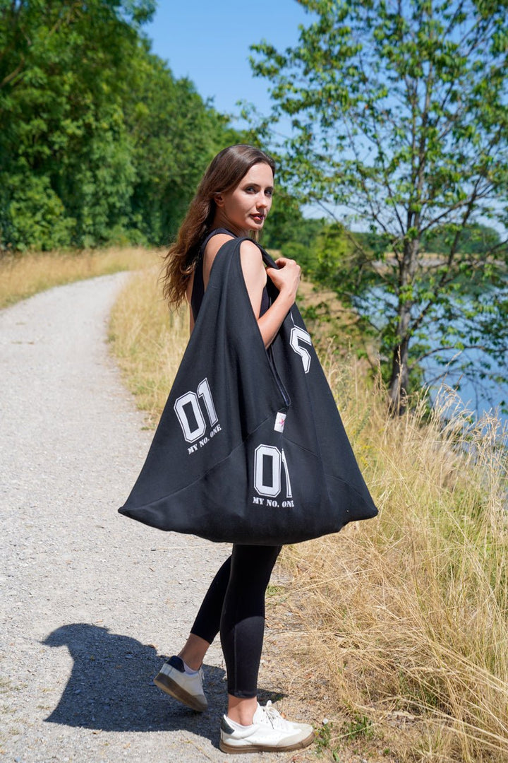 XXL Shopper Leo Luan by Fiona Erdmann - KOKADI