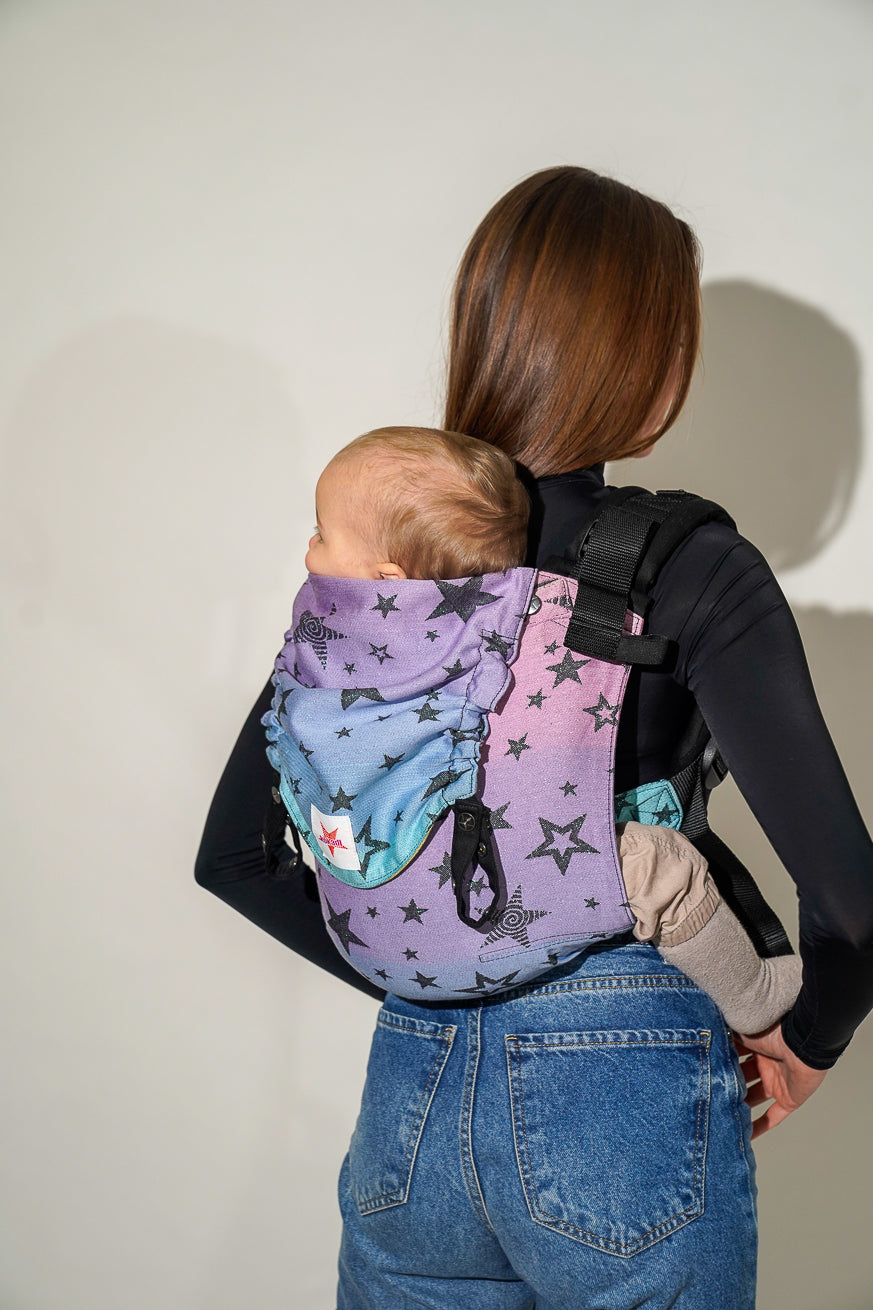 Baby Carrier Onbu Umm Shanti Lea