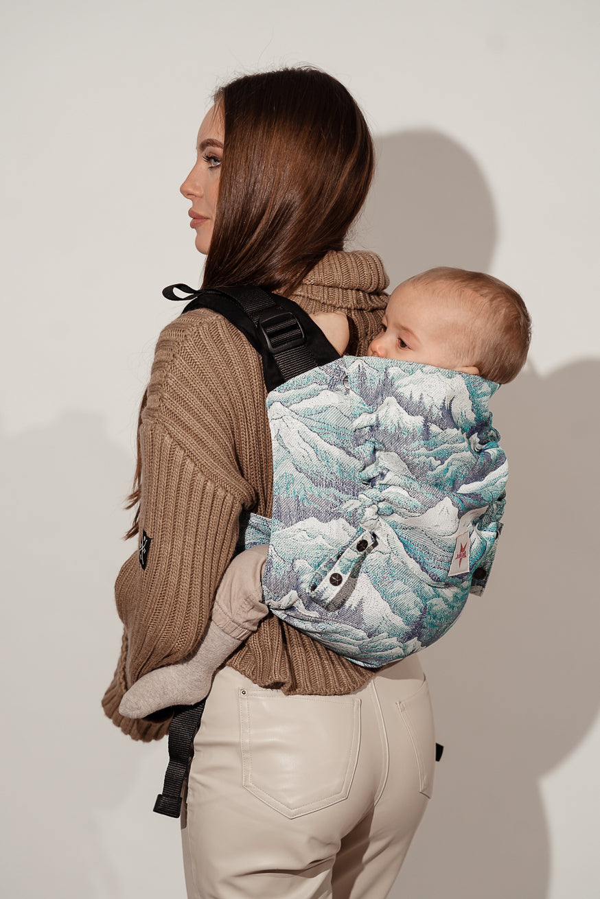 Baby Carrier Onbu Mountain Majesty