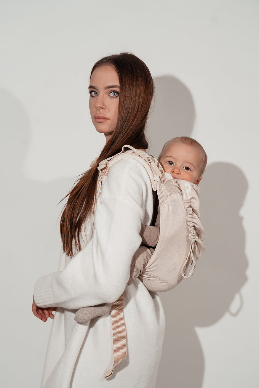 Baby Carrier Onbu Om Shanti Inner Light