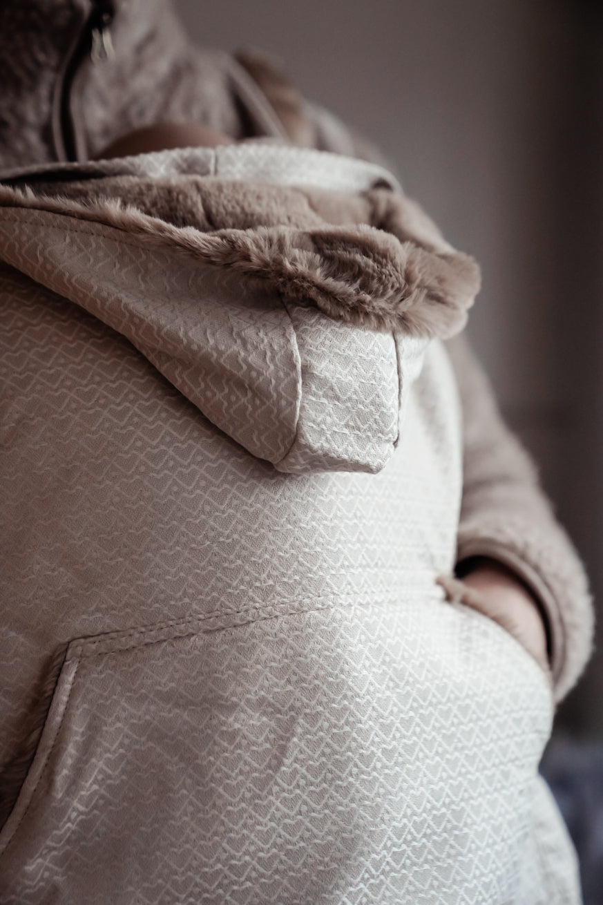 Tragecover Heart2Heart Cream