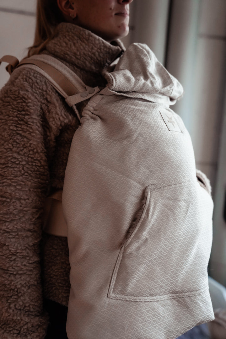 Tragecover Heart2Heart Cream