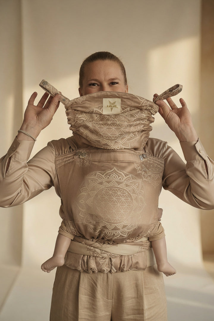 Portabebé WrapStar Siena Aurum