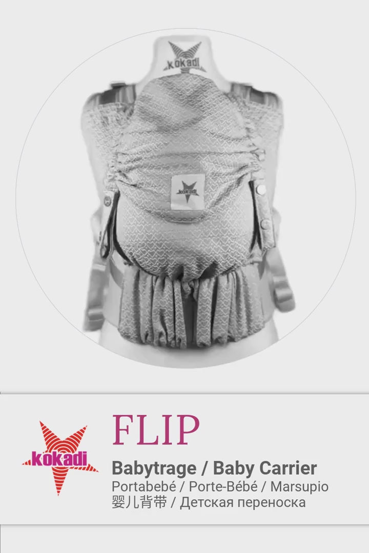 Flip Safari Siyah Güzeli