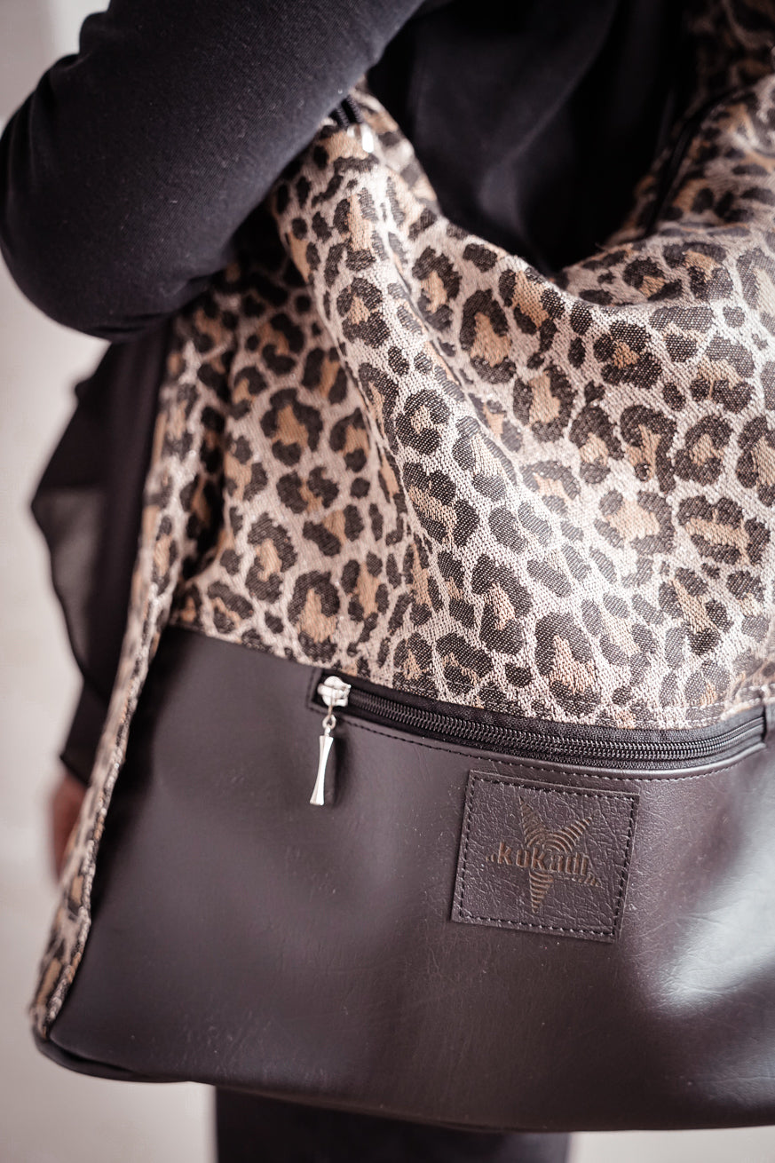 Safari Cleopatra backpack bag