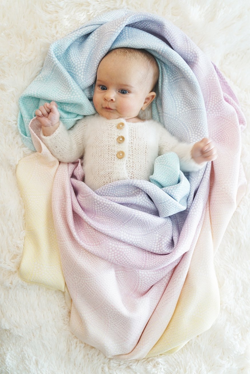 Baby blanket Arielle Marie
