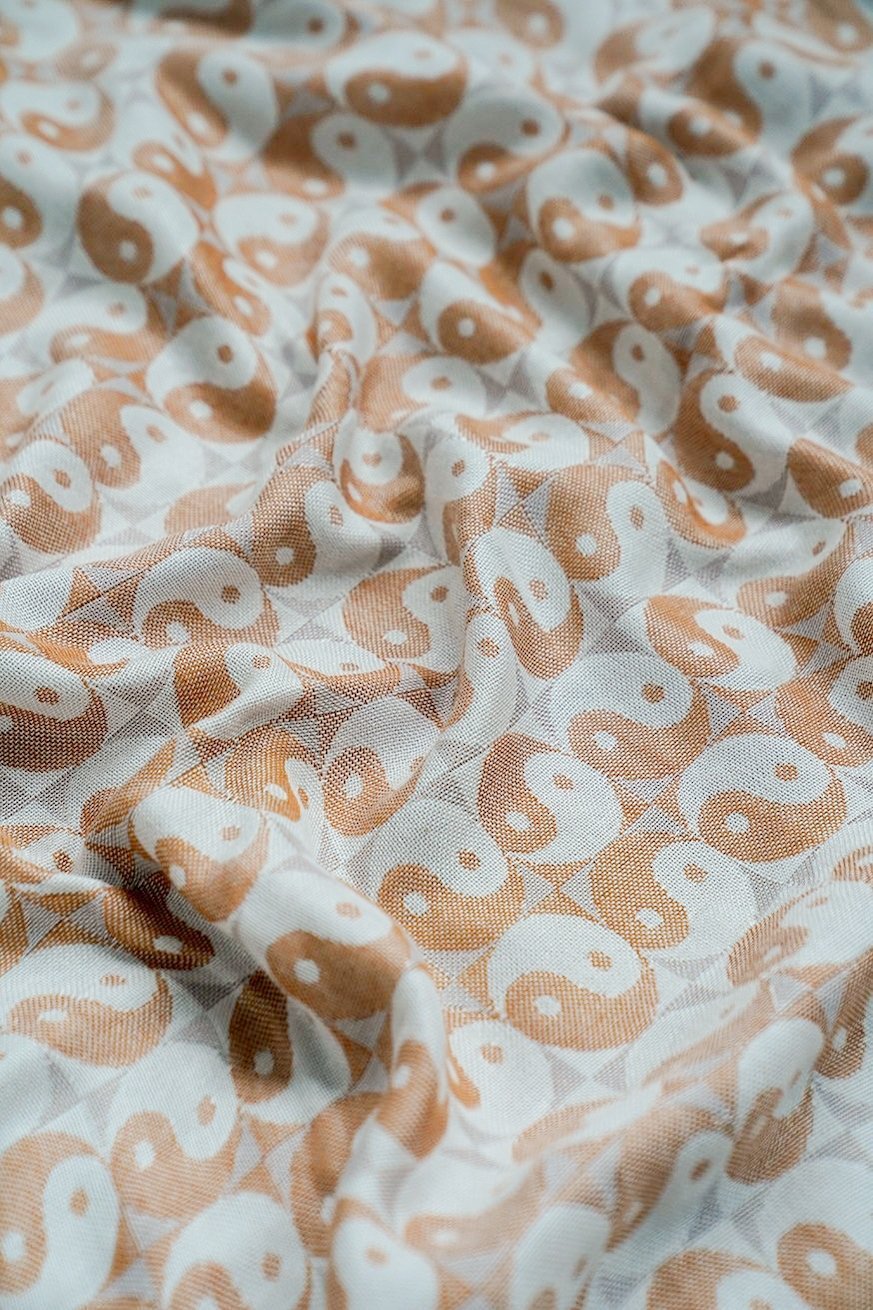 Couverture bébé Cléo aime Balance - KOKADI