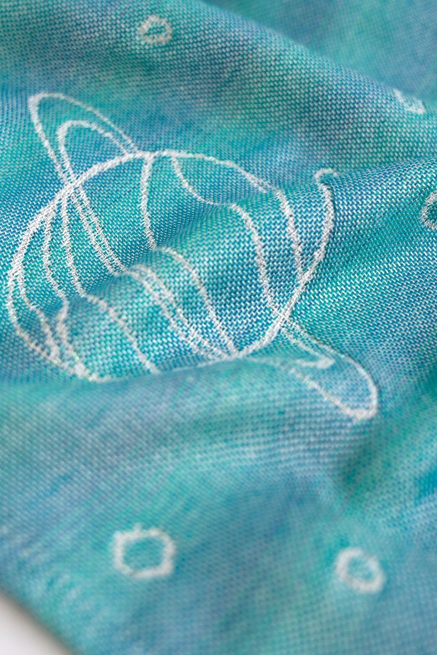 Coperta per bambini nello spazio profondo della Via Lattea Kokadi